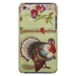 Patriotic Turkey Thanksgiving iPod Case Case-mate Ipod Touch Case
