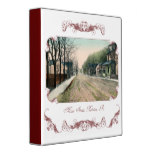 Ralston PA Main Street Binder