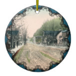 Ralston PA Main Street Ornament