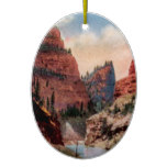 Royal Gorge Canyon Ornament