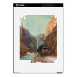 Royal Gorge Train iPad 2 Skins