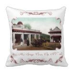 Shaws Hot Springs Pillow