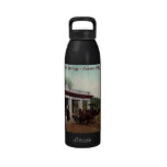Shaws Hot Springs Water Bottle