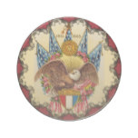 Sons of Veterans Patriotic Coasters
