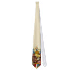 Sons of Veterans Patriotic Tie