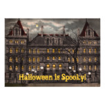 Spooky Halloween Party Invitation