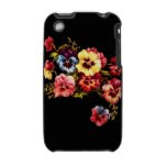 Spring Flowers 3G iPhone Case