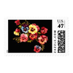 Spring Flowers Postage