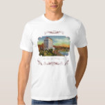State of Ohio Office Building Men's Shirt