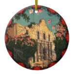 The Alamo Vintage Texas Ornament