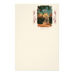 The Alamo Vintage Texas Stationery
