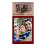 The Blessings of Christmas Photo Card
