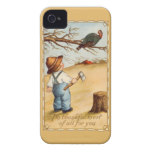 The Boy and the Turkey Blackberry Case