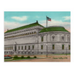 The Corcoran Gallery of Art Postcard