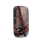 The Hanging Bridge Blackberry Case
