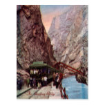 The Hanging Bridge Postcard