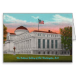 The National Gallery of Art Greeting Card