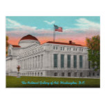 The National Gallery of Art Postcard