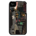The Night Express iPhone 4 Case