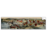 The Pittsburgh Point 1931 Bumper Sticker