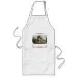 The Rockefeller Home Vintage Apron
