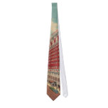 The Roosevelt Hotel Vintage Tie