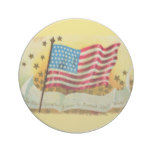 The Star Spangled Banner Coaster