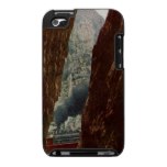 Train in Royal Gorge Crevice iPod Speck Case