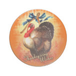 Turkey Wishes Coaster