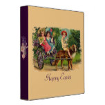 Victorian Children's Parade Easter Binder