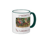 Victorian Parade Easter Coffee Mug