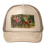 Victorian Parade Easter Hat
