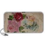Victorian Winter Roses Speakers
