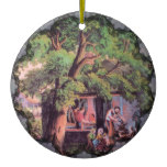 Village Blacksmith Ornament