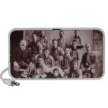 Vintage American Baseball Team Speakers