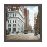 Vintage Downtown Pittsburgh Premium Gift Boxes