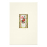 Vintage Easter Roses  Stationery