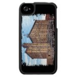 Vintage Hotel Seneca iPhone 4 Case