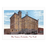 Vintage Hotel Seneca Postcard