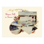 Vintage Niagara Falls Summer Postcard