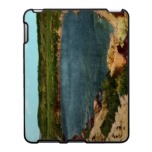 Vintage Pagosa Spring iPad Case