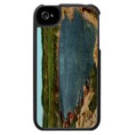 Vintage Pagosa Spring iPhone 4 Case