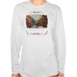 Vintage Royal Gorge Train Women's Shirt