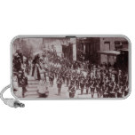 Vintage Virginia City Parade Speakers