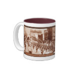 Virginia City Parade Vintage Coffee Mug