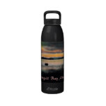Wrangell Bay Alaska Water Bottle