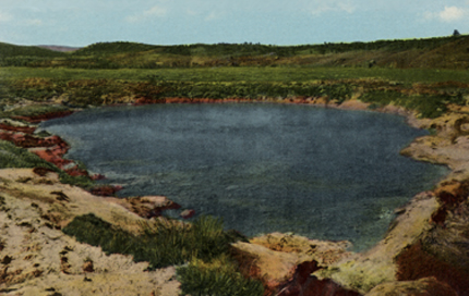 Pogosa Spring