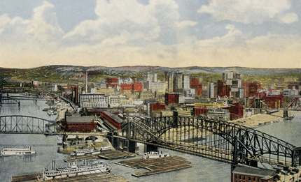 The Point in 1931