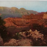 Vintage Grand Canyon Postcard
