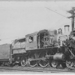 1901 Baldwin Locomotive
